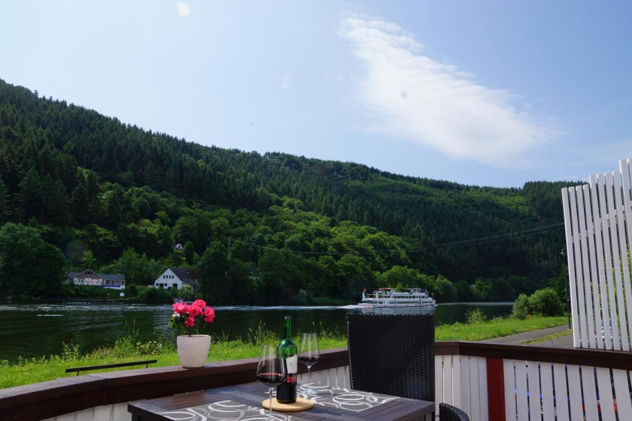 Altes Faehrhaus An Der Mosel Anno1633 Apartment Traben-Trarbach Exterior photo